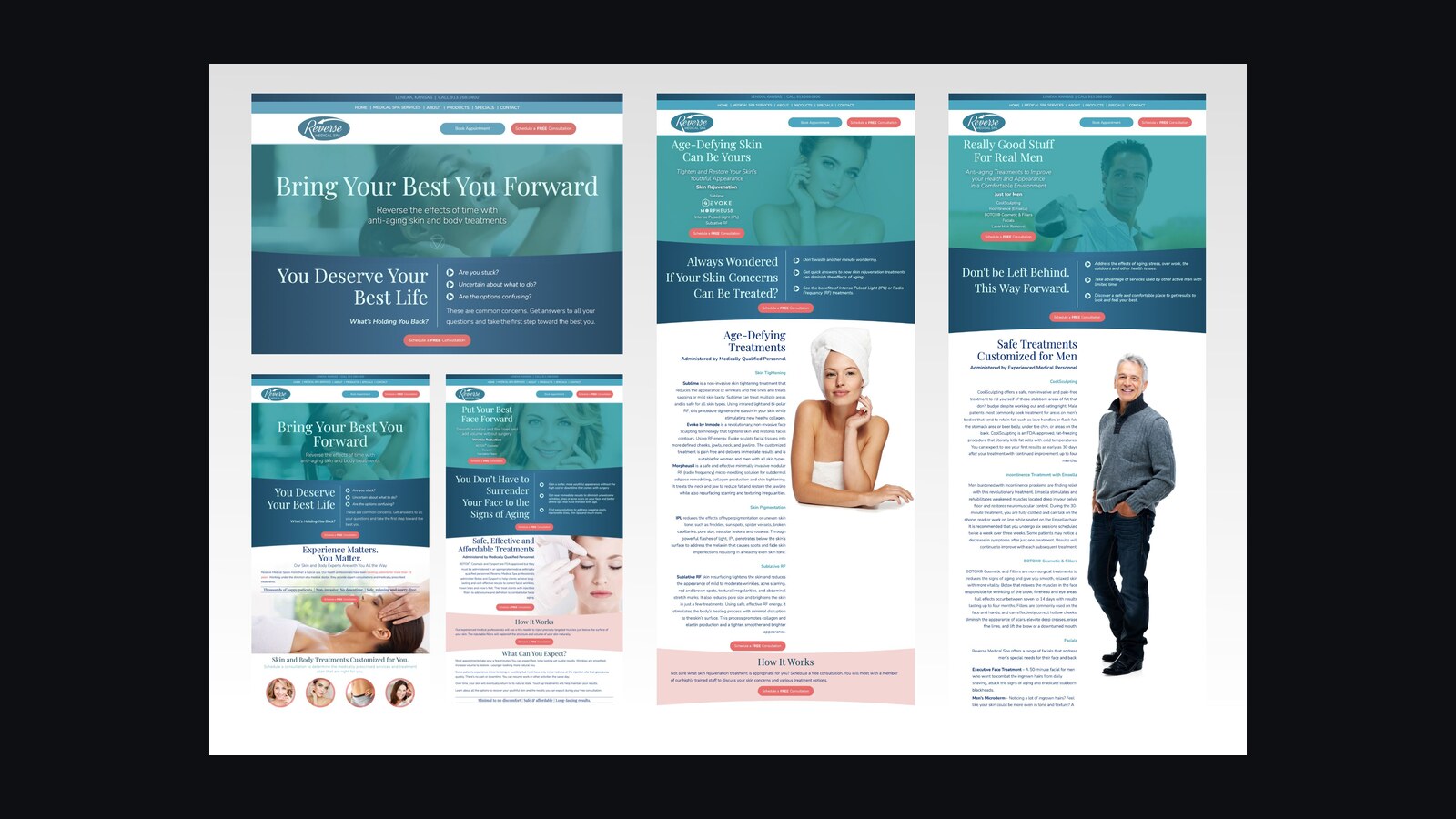 Reverse Medical Spa — detail 2