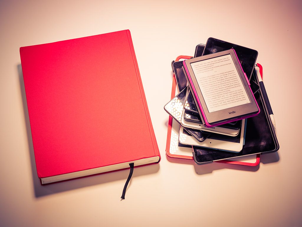 Is Digital Clutter Reviving Print?