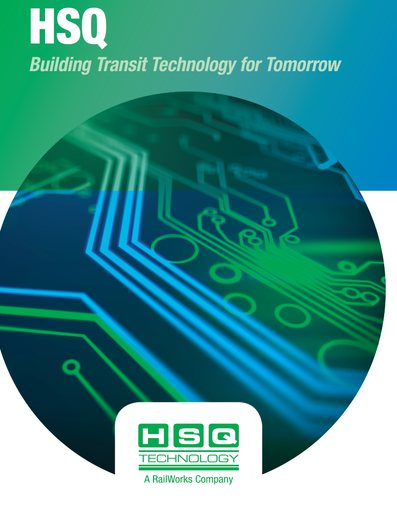 Cover of HSQ Technology, HSQ Technology